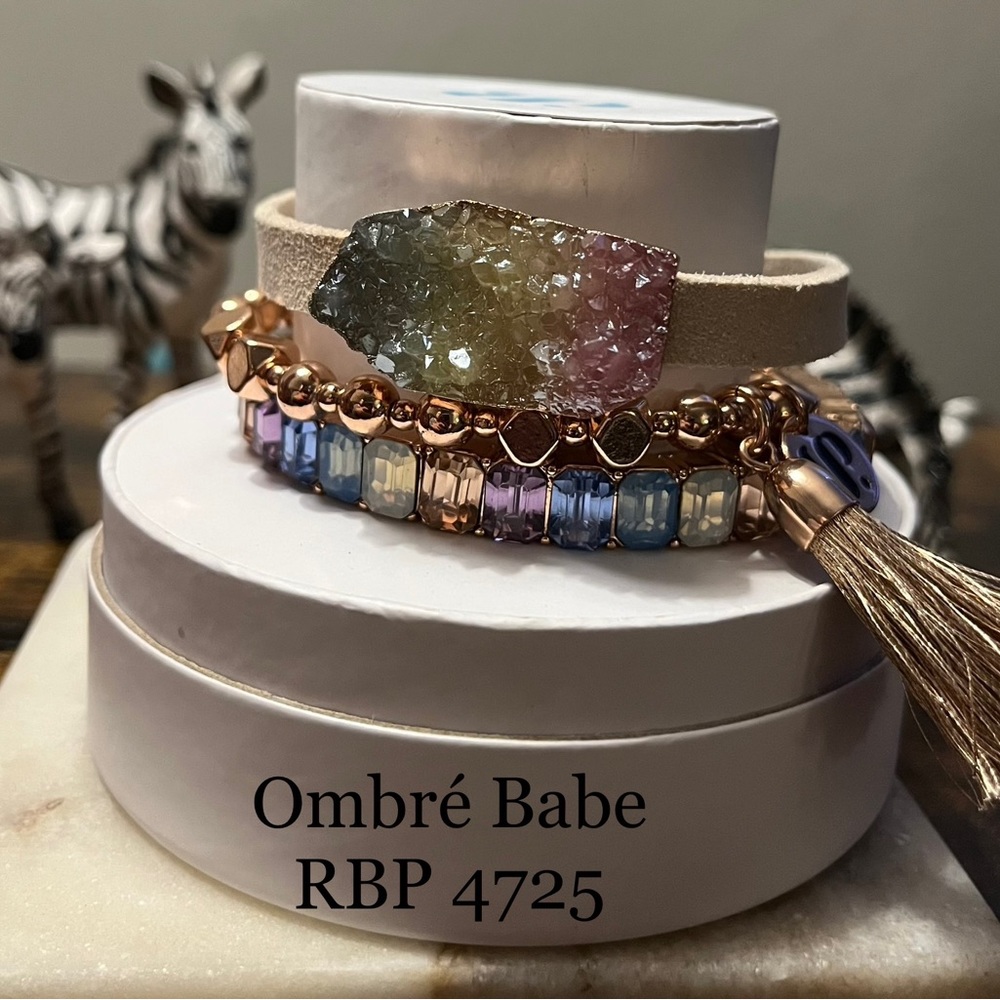 Bomb Party Bracelet Stacks